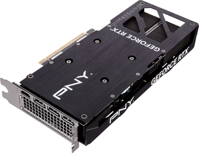 PNY GeForce RTX 4070 Verto Dual Fan, 12GB GDDR6X, HDMI, 3x DP
