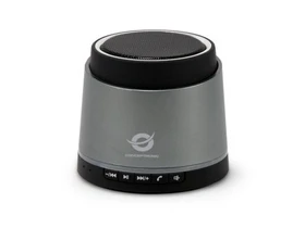 Conceptronic drahtlose 2-Wege-Freisprecheinrichtung silber