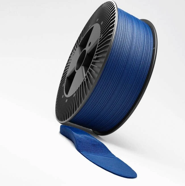 Recreus Filaflex 95A MED-Flex TPE/TPU, blue, Spule, 1.75mm, 3.00kg