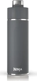 Ninja Thirsti Isolierflasche 530ml grau