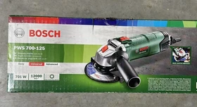 Bosch DIY PWS 700-115 Elektro-Winkelschleifer inkl. Koffer