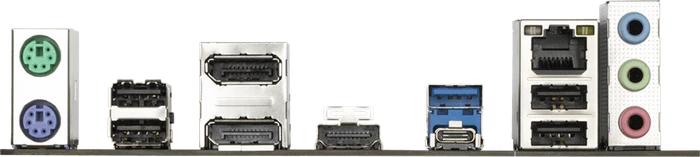 GIGABYTE H510M A (Intel 1200)