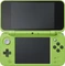 Nintendo New 2DS XL Minecraft Creeper Edition grün/schwarz Vorschaubild