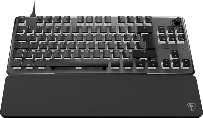 Turtle Beach Vulcan II TKL Pro, schwarz, LEDs RGB, Gateron KS-37B Magnetic, USB, FR