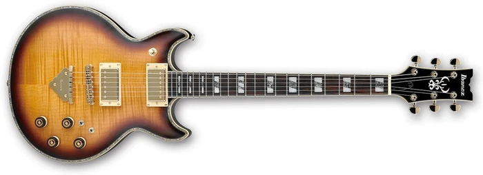 Ibanez AR420 VLS Violin Sunburst