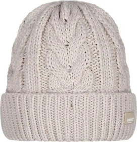 Barts Zirani Beanie oyster (Damen)