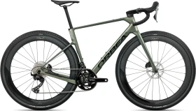 Orbea Terra Race M20LTD spaceship green Modell 2026