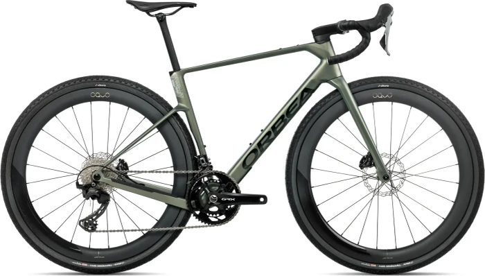 Orbea Terra Race M20LTD spaceship green Modell 2026
