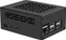 Geekworm Gehäuse für Raspberry Pi 5, kompatibel mit X1001/X1000/X1003/X1004/X1015/M300/M400/Q200, schwarz Vorschaubild