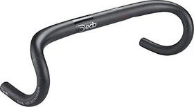 Deda Superleggera 31.7mm Rennrad Lenker 130mm/75mm 460mm polish on black