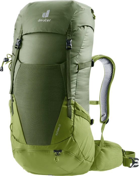 Deuter Futura 32 khaki/meadow