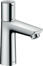 Hansgrohe Talis Select E Waschtischmischer 110 ohne Ablaufgarnitur chrom