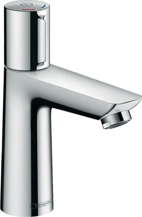 Hansgrohe Talis Select E Waschtischmischer 110 ohne Ablaufgarnitur chrom