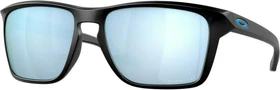 Oakley Sylas matte black/prizm deep water polarized