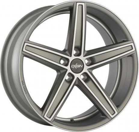Oxigin 18 Concave