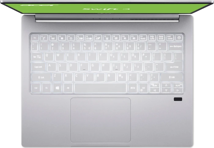 Acer Swift 3 SF313-52-58DH, silber, Core i5-1035G4, 8GB RAM, 512GB SSD, DE