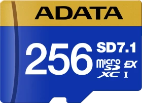 ADATA Premier Extreme R800/W700 256GB, UHS-I U3, Class 10, SD Express EX I