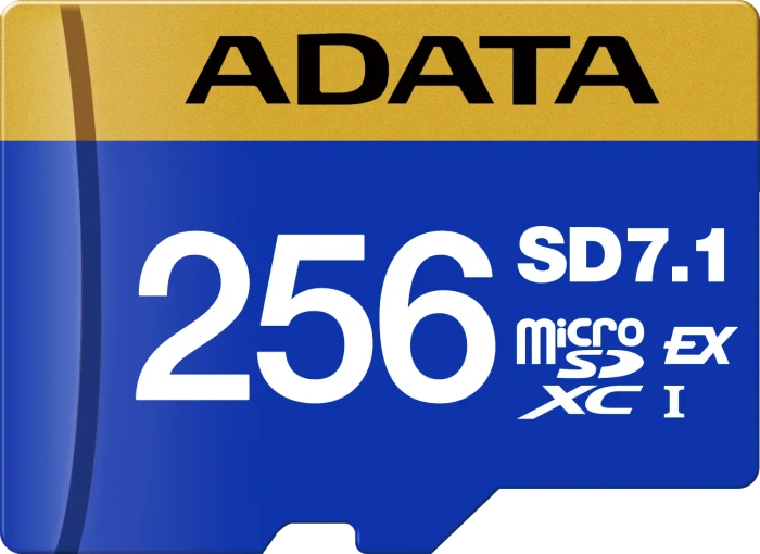 ADATA Premier Extreme, microSD Express EX I
