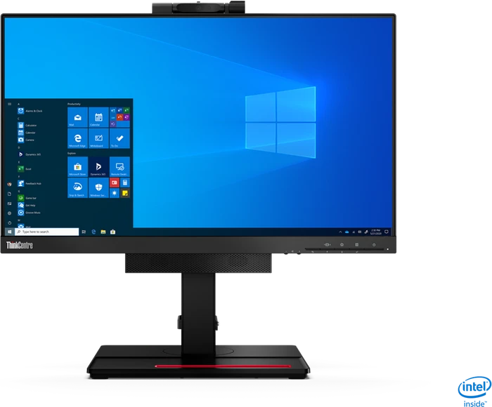 Lenovo ThinkCentre Tiny-in-One 22 Gen 4 (Non-Touch), 21.5"
