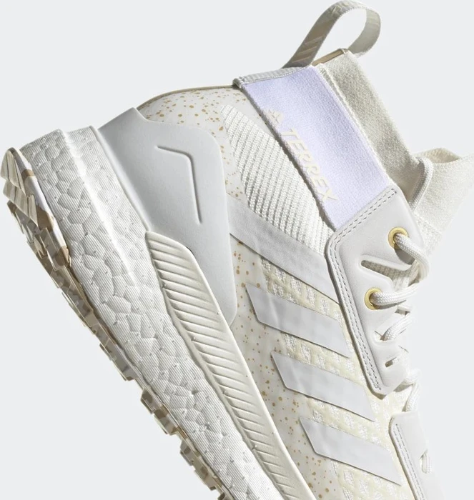 adidas Terrex Free Hiker Primeblue crystal white/wonder white/beige tone (Herren)