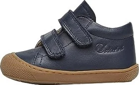 Naturino Cocoon VL Nappaleder blau (Junior)