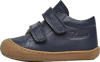 Naturino Cocoon VL Nappaleder blau (Junior)