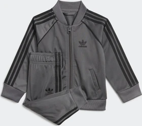 adidas Adicolor SST Trainingsanzug grey five (Junior)