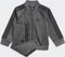adidas Adicolor SST Trainingsanzug grey five (Junior) Vorschaubild