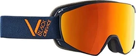 Black Crevice Schladming navy/orange
