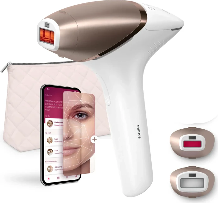 Philips BRI950/01 Lumea Series 9900 IPL-Haarentferner
