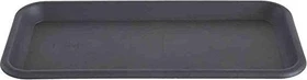 Siena Garden Blumenkastenuntersetzer rechteckig 970x480mm anthrazit