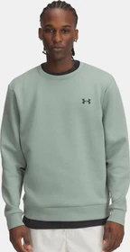 Under Armour Unstoppable Sweatshirt silica green/black (Herren)