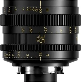 Thypoch Simera-C 35mm T1.5 FF Prime Cine für Leica M schwarz