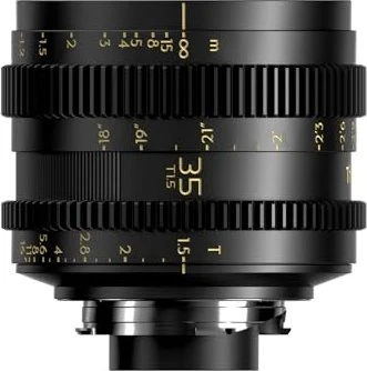 Thypoch Simera-C 35mm T1.5 FF Prime Cine