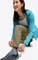 Maier Sports Lulaka Hose lang brown rice (Damen) Vorschaubild