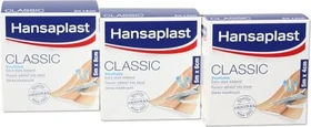 BSN medical Leukoplast Classic, 8cm x 5m, 8 Stück
