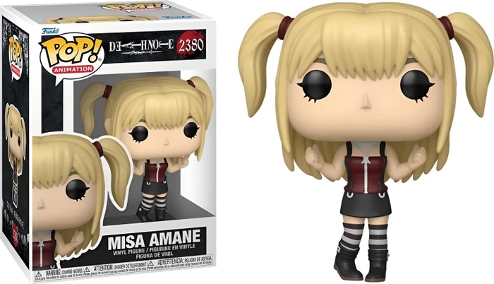 FunKo Pop! Animation - Death Note - Misa Amane (93293)
