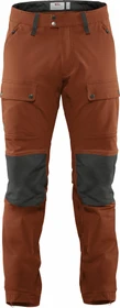 Fjällräven Keb Touring Hose lang autumn leaf/stone grey (Herren)