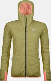Ortovox Swisswool Piz Badus Funktionsjacke wild herbs (Damen)
