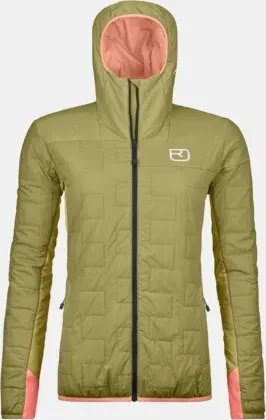 Ortovox Swisswool Piz Badus Funktionsjacke wild herbs (Damen)