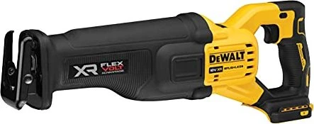DeWalt DCS386NT 18V XR Akku-Säbelsäge solo inkl. Koffer
