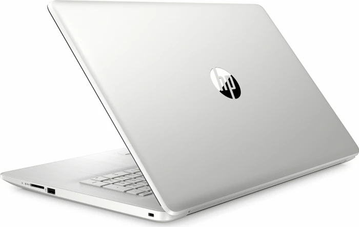 HP Laptop 17-by3156ng, Natural Silver, Core i5-1035G1, 16GB RAM, 512GB SSD, GeForce MX330, DE