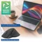 Act Wireless Mouse 2400dpi, schwarz, USB Vorschaubild