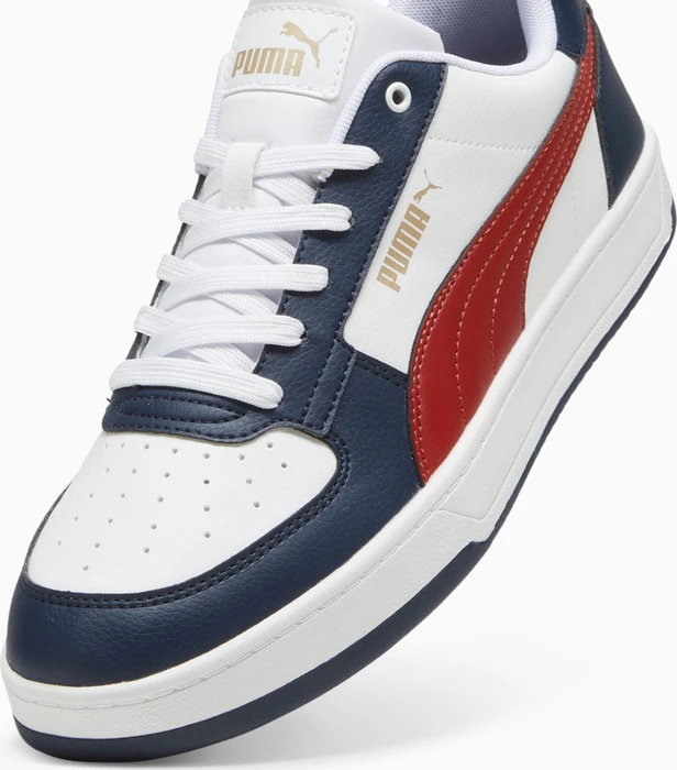 Puma Caven 2.0 puma white/mars red/club navy