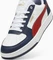 Puma Caven 2.0 puma white/mars red/club navy Vorschaubild