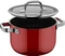 WMF Fusiontec Mineral Pro Kochtopf 20cm passion red Vorschaubild