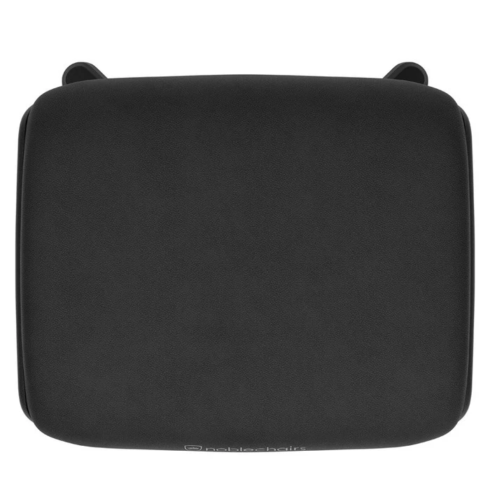 noblechairs Footrest 2 - Black Edition Fußablage, schwarz