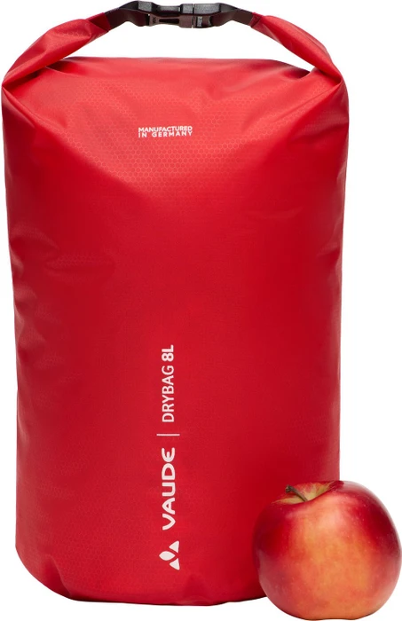 Vaude Drybag 8L Drybag rot