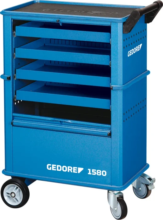Gedore 1580 Werkzeugwagen (6627550)