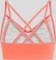 Odlo Seamless Soft Sport-BH living coral/grey melange (Damen) Vorschaubild